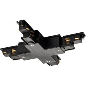 SLV S-TRACK DALI Forbinder - 3-faset, Sort, Indendørs brug SLV S-TRACK DALI Forbinder - 3-faset, Sort, Indendørs brug