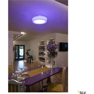 SLV MALANG RGBW LED Loftslampe - Justerbar Farve & Temperatur SLV MALANG RGBW LED Loftslampe - Justerbar Farve & Temperatur