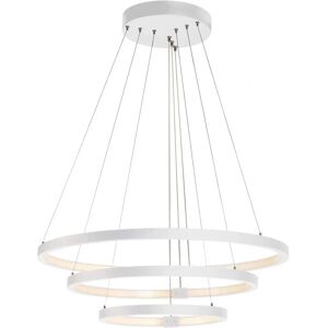 SLV Hvid LED Pendellampe med DALI - 30000t, 64W, CRI 90 SLV Hvid LED Pendellampe med DALI - 30000t, 64W, CRI 90