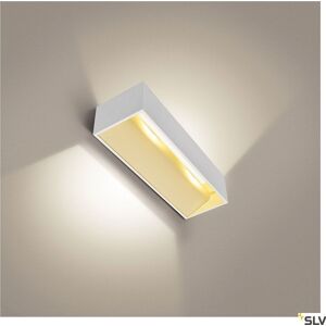 SLV LOGS IN L Hvit Rektangulær Vegglampe - Vegg- og Taklampe SLV LOGS IN L Hvit Rektangulær Vegglampe - Vegg- og Taklampe
