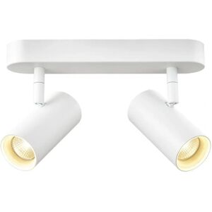 SLV NOBLO LED Vegglampe & Taklampe - 16W 2700K Hvit - Dimmbar SLV NOBLO LED Vegglampe & Taklampe - 16W 2700K Hvit - Dimmbar