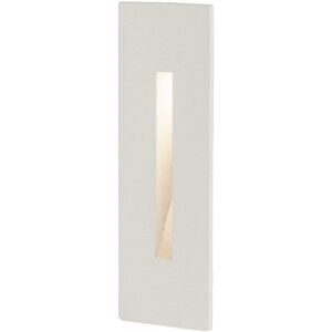 SLV Notapo LED Einbau-Wandleuchte - Innen, 3000K, Weiß SLV Notapo LED Einbau-Wandleuchte - Innen, 3000K, Weiß