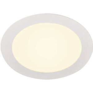 SLV SENSER 18 Indbygningsspot - LED, IP20, 48000 timer, 3000K SLV SENSER 18 Indbygningsspot - LED, IP20, 48000 timer, 3000K