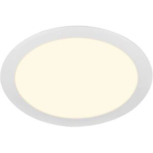 SLV SENSER 24 Einbauleuchte - LED, weiß, 3000K SLV SENSER 24 Einbauleuchte - LED, weiß, 3000K