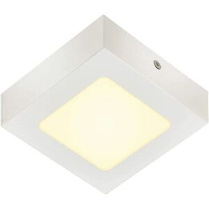 SLV SENSER 12 - LED Deckenleuchte, Quadrat, Weiß, Dimmbar SLV SENSER 12 - LED Deckenleuchte, Quadrat, Weiß, Dimmbar