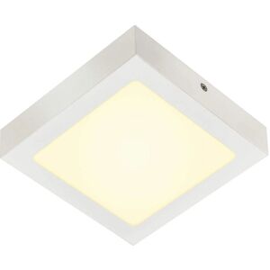 SLV SENSER 18 Loftlampe - Dæmpbar, Varm Hvid 3000K, 12W LED SLV SENSER 18 Loftlampe - Dæmpbar, Varm Hvid 3000K, 12W LED