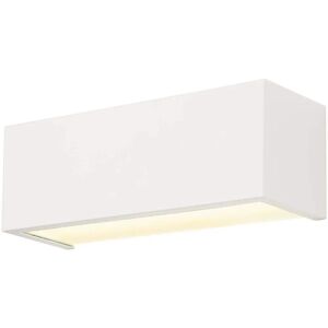 SLV CHROMBO White LED Wall Light - Wall-Mounted SLV CHROMBO White LED Wall Light - Wall-Mounted