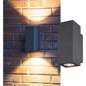 SLV Enola Square Up/down S - Applique extérieure LED - Anthracite - Publicité SLV Enola Square Up/down S - Applique extérieure LED - Anthracite - Publicité