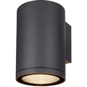 SLV Enola Round L Lampe Murale LED Anthracite - Extérieur - Publicité SLV Enola Round L Lampe Murale LED Anthracite - Extérieur - Publicité