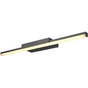 SLV Stor Hvid Glenos 60 LED Spejllampe - Justerbar Farvetemperatur SLV Stor Hvid Glenos 60 LED Spejllampe - Justerbar Farvetemperatur