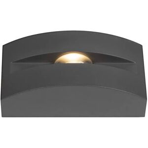 SLV OUT-BEAM FRAME - Udendørs LED-væglampe og loftlampe - antrasit SLV OUT-BEAM FRAME - Udendørs LED-væglampe og loftlampe - antrasit