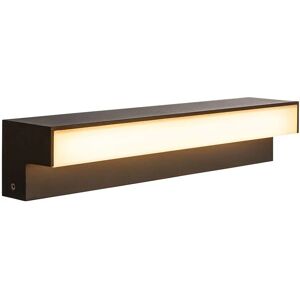 SLV L-Line Out 60 Udendørs LED-lys - Antracit - 11,5W - IP65 SLV L-Line Out 60 Udendørs LED-lys - Antracit - 11,5W - IP65