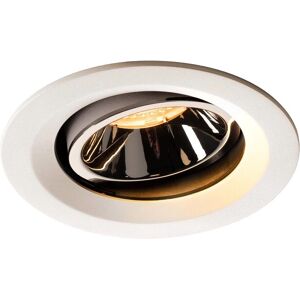 SLV SLV - BIG WHITE NUMINOS MOVE DL M - Indbygnings-LED lampe SLV SLV - BIG WHITE NUMINOS MOVE DL M - Indbygnings-LED lampe