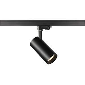SLV NUMINOS - 3-lys LED-spot på skinne - Indendørs, Sort, 20,1W SLV NUMINOS - 3-lys LED-spot på skinne - Indendørs, Sort, 20,1W