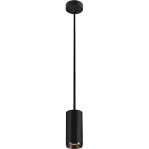 SLV NUMINOS M Pendellampe - 20,1W, Sort, DALI Dimming SLV NUMINOS M Pendellampe - 20,1W, Sort, DALI Dimming