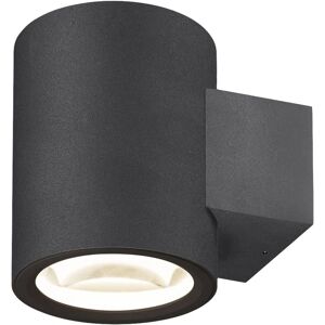 SLV Big White Oculus Up/Down LED Væglampe - Indendørs, Sort, 15W, 2000-3000K SLV Big White Oculus Up/Down LED Væglampe - Indendørs, Sort, 15W, 2000-3000K