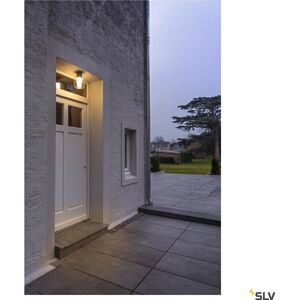 SLV - BIG WHITE OVALISK Lampe Murale Extérieure - IP65, Dimmable, 7.5W, Anthracite SLV - BIG WHITE OVALISK Lampe Murale Extérieure - IP65, Dimmable, 7.5W, Anthracite