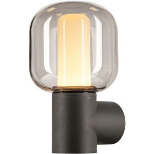 SLV Ovalisk WL - Applique extérieure - Anthracite - 9W, Interrupteur CCT, IP65 - Publicité SLV Ovalisk WL - Applique extérieure - Anthracite - 9W, Interrupteur CCT, IP65 - Publicité
