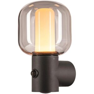 SLV OVALISK Applique Murale LED Extérieure - Anthracite - 9.6W - IP65 SLV OVALISK Applique Murale LED Extérieure - Anthracite - 9.6W - IP65