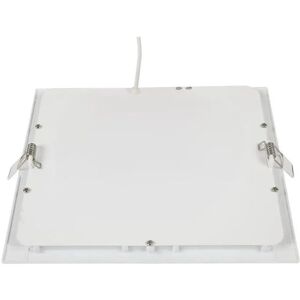 SLV SENSER 24 DL - Quadratisches LED-Deckeneinbauleuchte - 4000K - Innenbeleuchtung SLV SENSER 24 DL - Quadratisches LED-Deckeneinbauleuchte - 4000K - Innenbeleuchtung