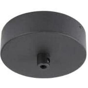 SLV Fitu Loftlampe Rose - Til Hængelygter - Sort SLV Fitu Loftlampe Rose - Til Hængelygter - Sort