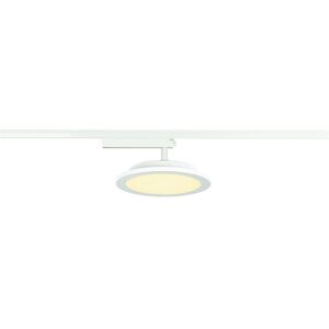 SLV Panneau Rond Blanc 200mm - Lumière LED de Plafond - Publicité SLV Panneau Rond Blanc 200mm - Lumière LED de Plafond - Publicité
