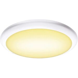 SLV Ruba 27 Udendørs LED Væg- og Loftlampe - Hvid - 12W - CRI>90 SLV Ruba 27 Udendørs LED Væg- og Loftlampe - Hvid - 12W - CRI>90