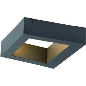 SLV Bookat - Outdoor Wall Light - Anthracite - 15W - 3000/4000K SLV Bookat - Outdoor Wall Light - Anthracite - 15W - 3000/4000K