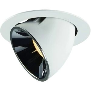 SLV Numinos GIMBLE XL Indbygnings-LED-lys - 37,4W, 3500lm, 3000K, 20° SLV Numinos GIMBLE XL Indbygnings-LED-lys - 37,4W, 3500lm, 3000K, 20°