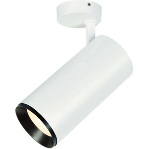 SLV NUMINOS XL Lampe Plafond LED Blanc Noir 36W 4000K 24° - Projecteur LED plafond - Publicité SLV NUMINOS XL Lampe Plafond LED Blanc Noir 36W 4000K 24° - Projecteur LED plafond - Publicité