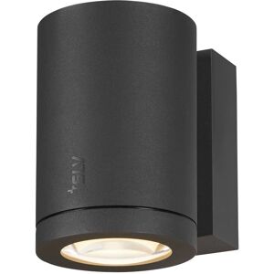 SLV Enola Oculus Væglampe - CRI 90 - 11W - Antracit SLV Enola Oculus Væglampe - CRI 90 - 11W - Antracit