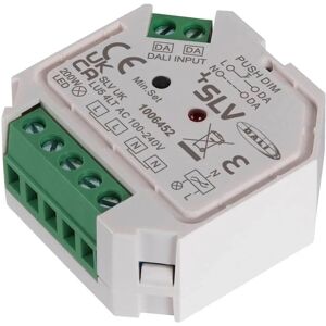 SLV Stor Hvid DALI Faseafslutningsdimmer - Dimmer SLV Stor Hvid DALI Faseafslutningsdimmer - Dimmer