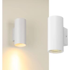 SLV Asto Tube - Applique Murale - Cylindrique, Jusqu'à 10W, Blanc - Type de Produit - Publicité SLV Asto Tube - Applique Murale - Cylindrique, Jusqu'à 10W, Blanc - Type de Produit - Publicité