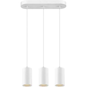 SLV ASTO TUBE - Suspension en aluminium, 250 cm, GU10, Blanc SLV ASTO TUBE - Suspension en aluminium, 250 cm, GU10, Blanc