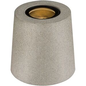 SLV Concreto FL - Lampe sur pied ronde GU10 gris 10W SLV Concreto FL - Lampe sur pied ronde GU10 gris 10W