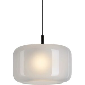 SLV Hvid Pantilo Pendellampe - Cylindrisk Form - E27 - 15W SLV Hvid Pantilo Pendellampe - Cylindrisk Form - E27 - 15W