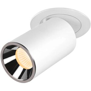 SLV Indbygget LED-spot - Hvid - Indbygningsbelysning - LED SLV Indbygget LED-spot - Hvid - Indbygningsbelysning - LED