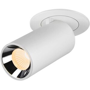 SLV - NUMINOS PROJECTOR S - white/chrome - 4000K - 40° - recessed LED SLV - NUMINOS PROJECTOR S - white/chrome - 4000K - 40° - recessed LED