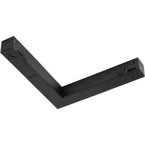 SLV Hvid 48V Lysprofil L-verbinder - Lyseskinne SLV Hvid 48V Lysprofil L-verbinder - Lyseskinne