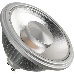 SLV QPAR111 Ampoule LED - Dimmable, 680lm, 3000K, GU10 - Publicité SLV QPAR111 Ampoule LED - Dimmable, 680lm, 3000K, GU10 - Publicité