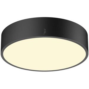 SLV MEDO 30 Lumière de Plafond - LED 12W, Gris, 110° SLV MEDO 30 Lumière de Plafond - LED 12W, Gris, 110°