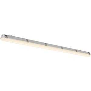 SLV Wasserfeste LED-Deckenleuchte 45W Grau IP66 SLV Wasserfeste LED-Deckenleuchte 45W Grau IP66