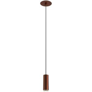 SLV LALU Pendellampe - Justerbar, 9,5W, 3000K, Bronze SLV LALU Pendellampe - Justerbar, 9,5W, 3000K, Bronze