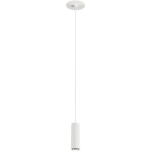 SLV LALU Pendellampe - Dæmpbar, 3000K, 9,5W, Hvid SLV LALU Pendellampe - Dæmpbar, 3000K, 9,5W, Hvid
