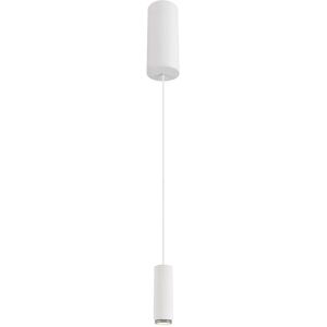 SLV LALU Hængelampe - LED, 9,5W, 3000K, Hvid, 150cm SLV LALU Hængelampe - LED, 9,5W, 3000K, Hvid, 150cm