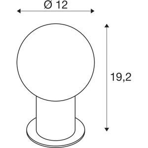 SLV VARYT Bordlampe - E14, IP20, hvid SLV VARYT Bordlampe - E14, IP20, hvid
