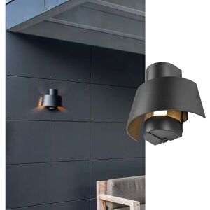 SLV PHOTONI Applique Extérieur - Conique, E27, 13W - Publicité SLV PHOTONI Applique Extérieur - Conique, E27, 13W - Publicité