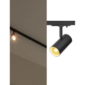 SLV NOBLO SPOT - Einstellbar 3000K 6W Rund Schwarz LED Leuchte SLV NOBLO SPOT - Einstellbar 3000K 6W Rund Schwarz LED Leuchte