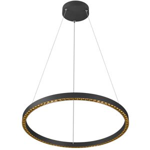 SLV ONE CUBE Pendelleuchte - 80cm, 3000K, DALI 2, Touch, schwarz SLV ONE CUBE Pendelleuchte - 80cm, 3000K, DALI 2, Touch, schwarz