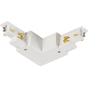 Connecteur en L SLV S-Track - Accessoires pour système d’éclairage - Publicité Connecteur en L SLV S-Track - Accessoires pour système d’éclairage - Publicité